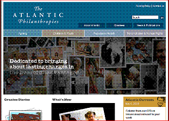 atlantic philanthropies