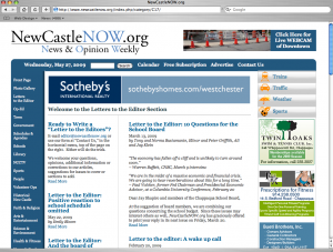 NewCastleNOW launched with a $17,000 J-Lab grant and now sells ads.